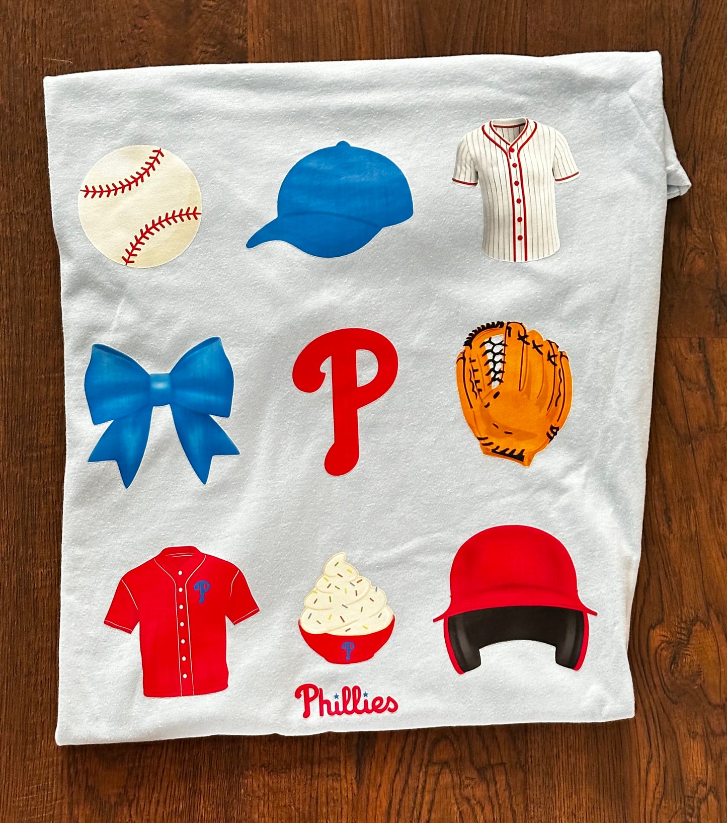 Phillies Essentials Tee