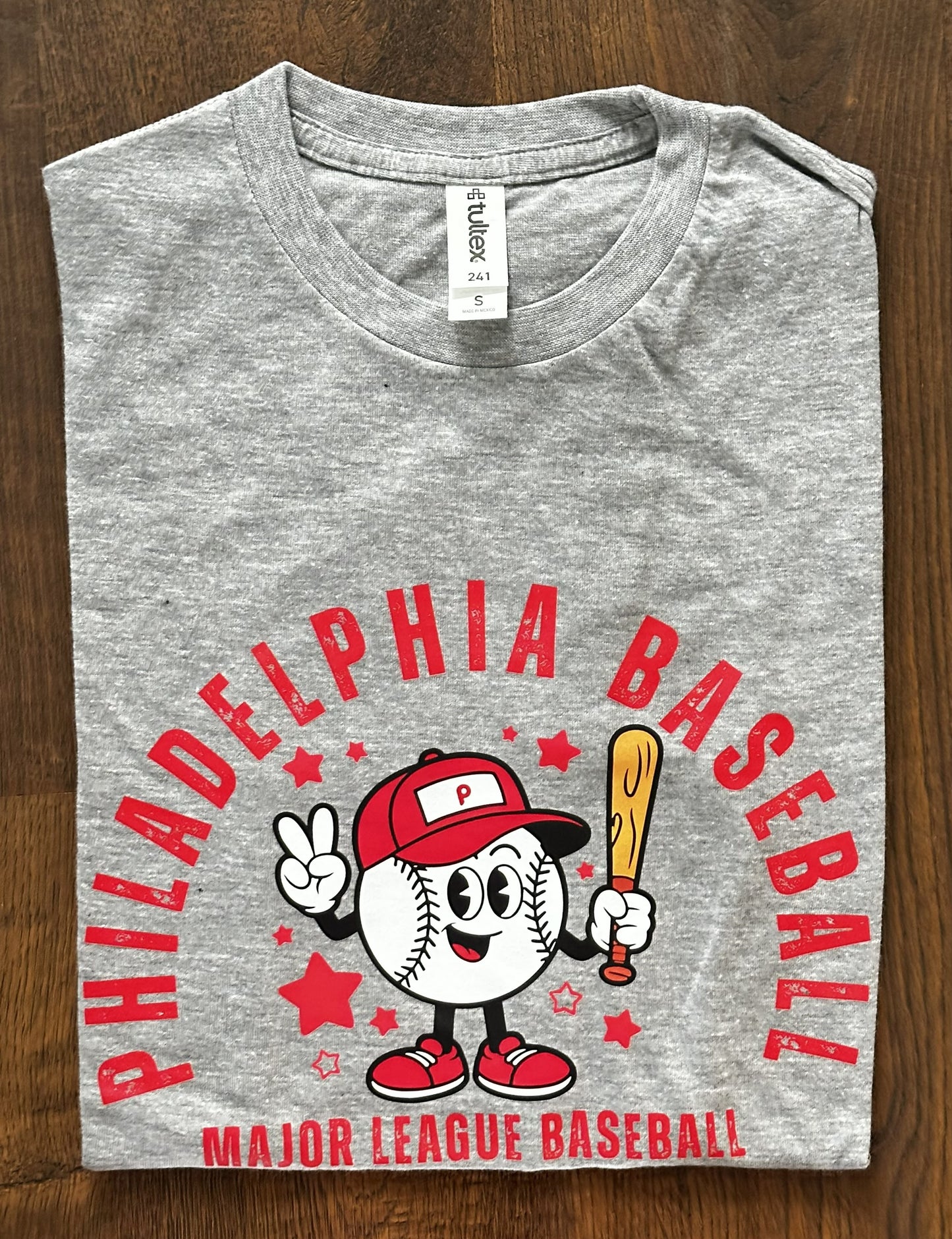 Philly Dude Tee