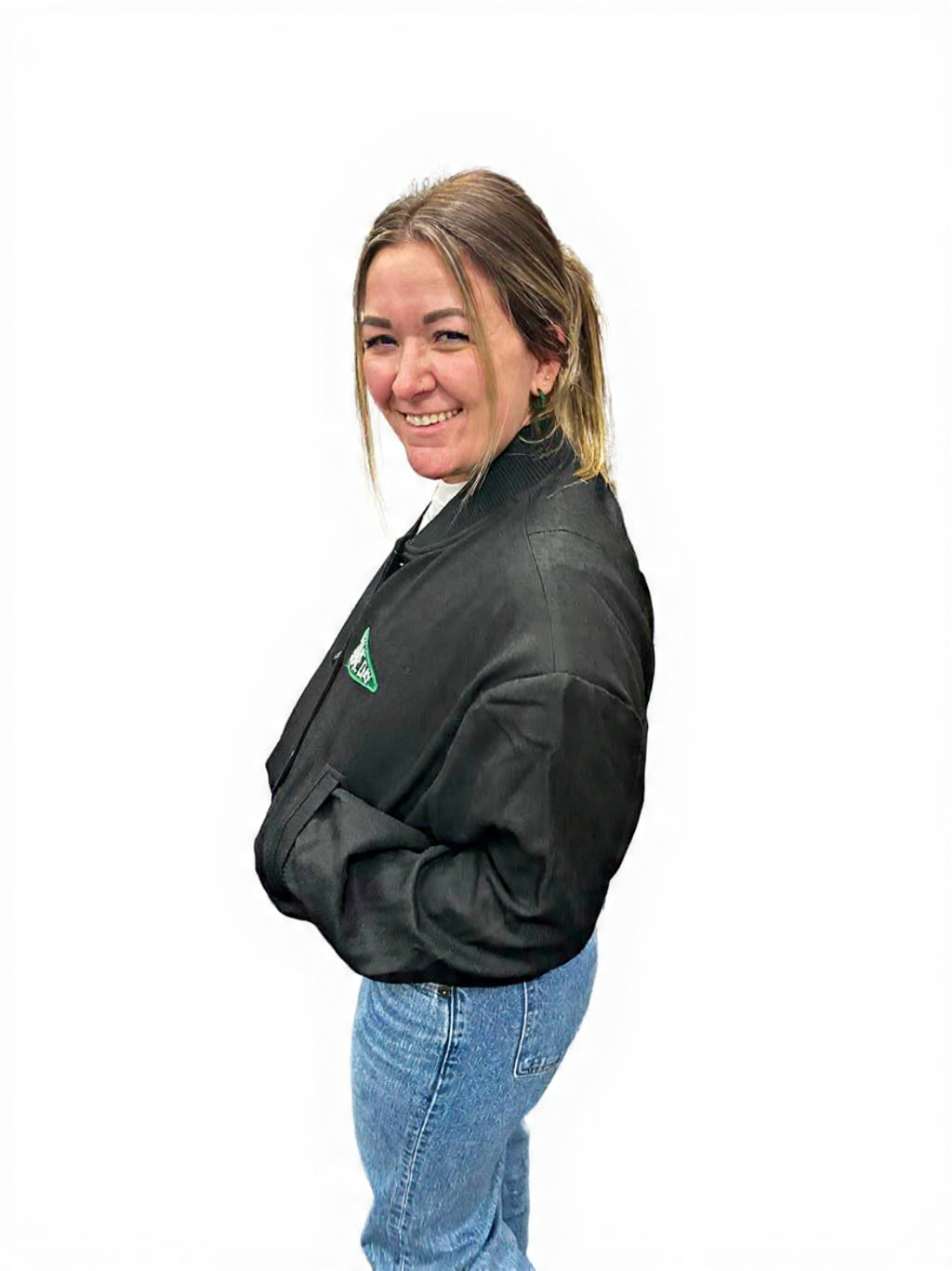 Birds Bomber Jacket