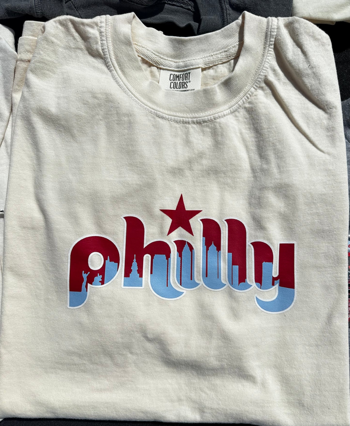Philly Skyline