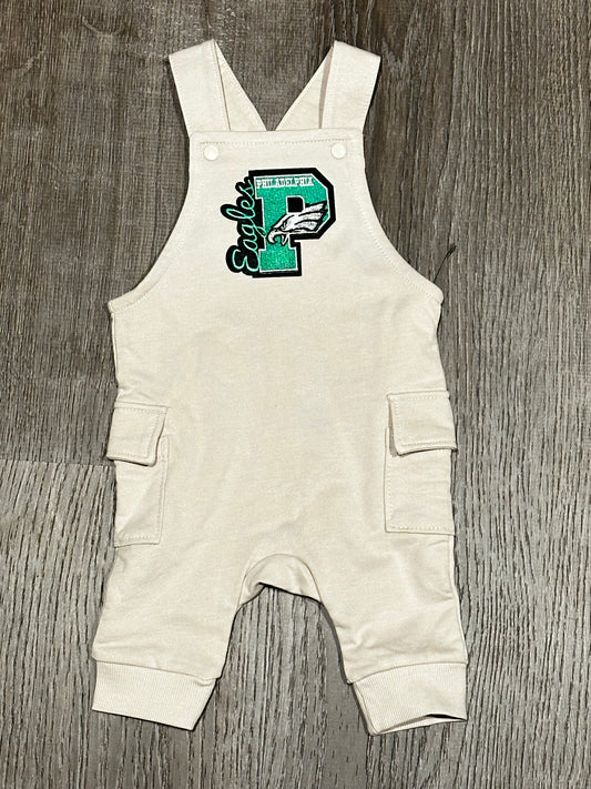 Baby Eagles Overalls