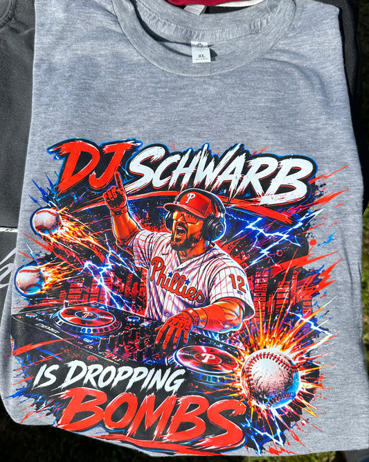 DJ Schwarbomb
