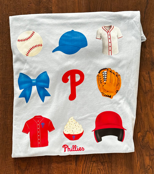 Phillies Essentials Tee