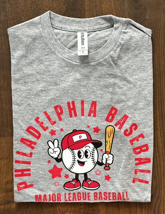 Philly Dude Tee