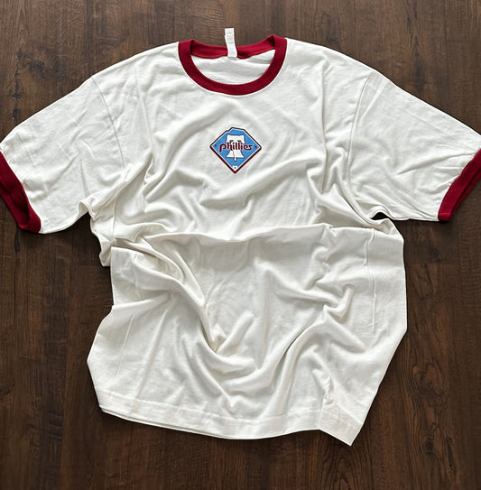 Retro Philly Diamond Tee