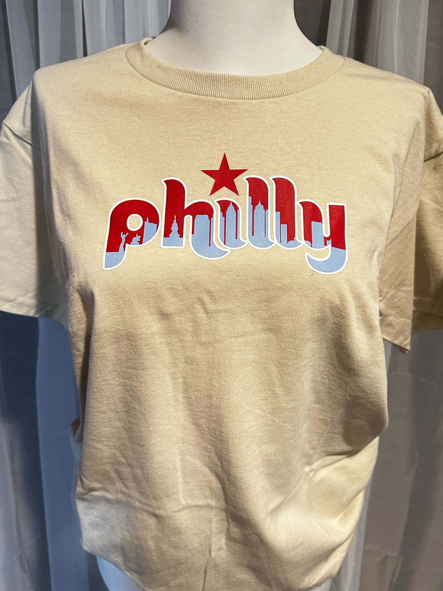 Youth Philly Skyline Tee