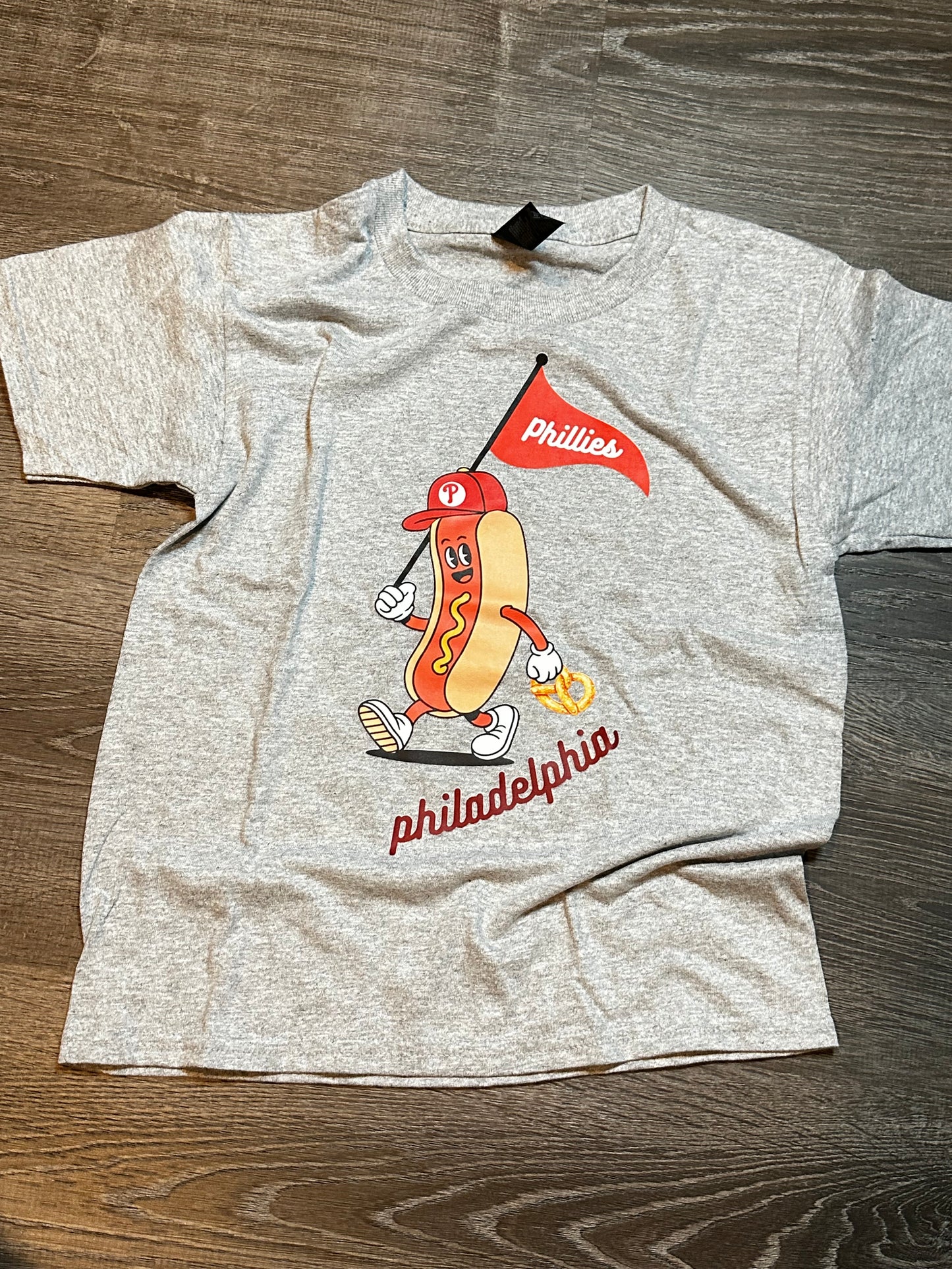 Youth Glizzy Tee